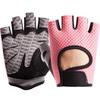 Unisex Fitness Gloves: Breathable Half-Finger, Non-Slip, Wear-Resistant for Gym, Yoga, Cycling, and Sports.