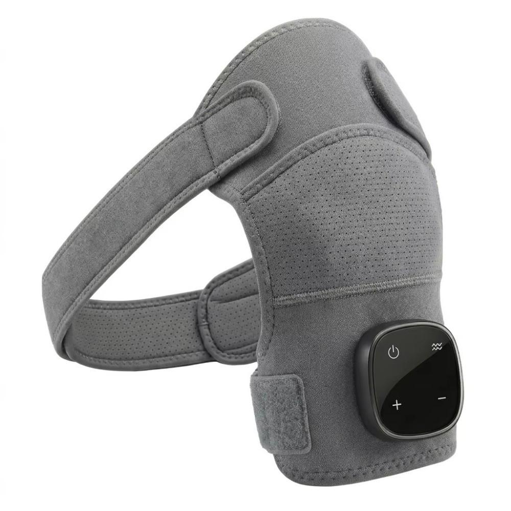 Support Belt Electric Shoulder Massager Heated Shoulder Brace Shoulder Elbow Knee Care