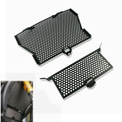 Motorcycle Radiator Grille Guard Cover Oil Cooler Guard Protection For BMW S1000R 2013- S1000XR 2015- S1000RR 10-18 HP4