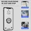 VW GTI GOLF 2026 Hot For VW VOLKSWAGEN Round Magnetic Mobile Car Phone Holder For Volkswagen VW Jetta Polo T4 T5 T6 Sharan Touar