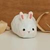 Dog Animals Ornament Sheep Small Rabbit Model Home Decoration Carving Cat Ornament  Children Toys