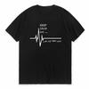 Keep Calm And Ok Not That Calm Unisex T Shirt Summer Breathable Short Sleeve Street Tops Top Casual Unisexs Clothing
