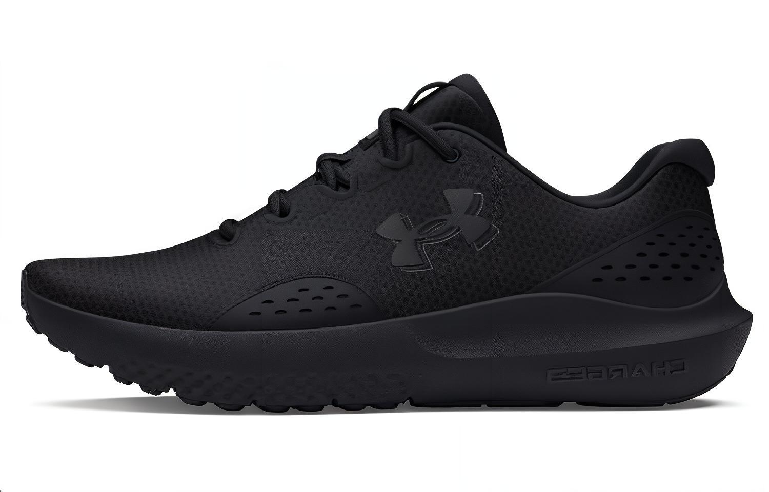 Under Armour Surge 4  Triple Black  40