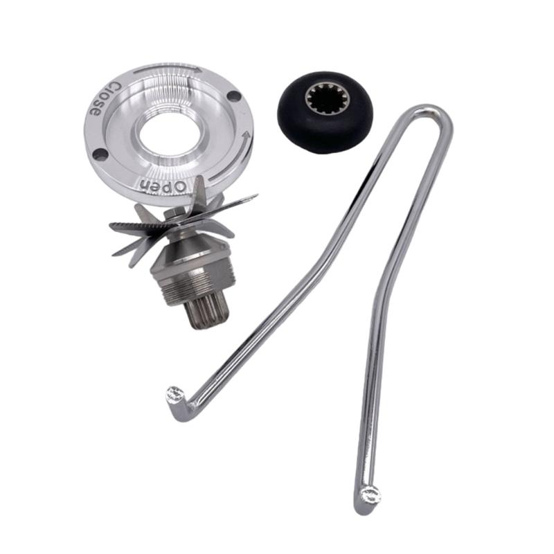 Universal Blenders Juicer Blades Replacement Part For TWK TM 767 800 TWK 767 800 Ice Blenders Crushers Accessory