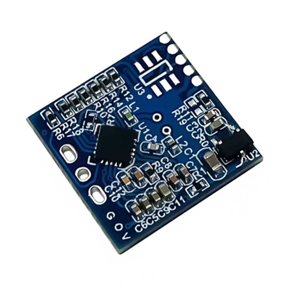 LD1020 10G Intelligent Human Microwave Radar Sensing Module Low Power Micro Motion Intelligent Perception Sensor