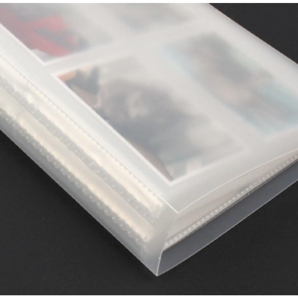 Reco's Idol Folk Photo Storage Photocard Album