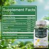 Magnesium Complex Supplement, Containing Vitamin C, Zinc, Antioxidant, Immune-boosting, Mood-soothing, and Nutrient-absorbing, for Adults.