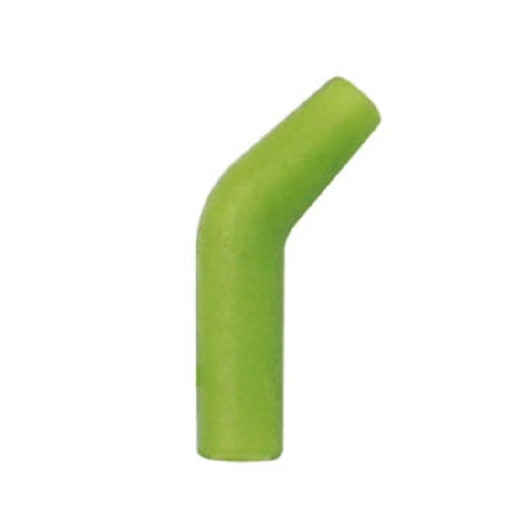 30/50Pcs Anti Tangles Sleeves Carp Fishing Line Aligner Fishing Hook Tube Sleeve