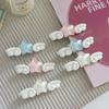 Mini Mini Side Hairpin Portable Bangs Hairpin Cute Duckbill Hair Clip  Hair Accessories