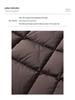 Men's 2025 Trendy Stand Collar Short Down Jacket - Casual Thick Warm White Duck Outerwear