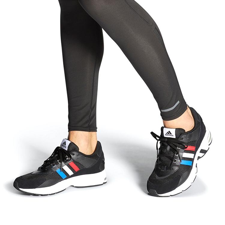 New Adidas Equipment Sn Black Tricolor FW9979