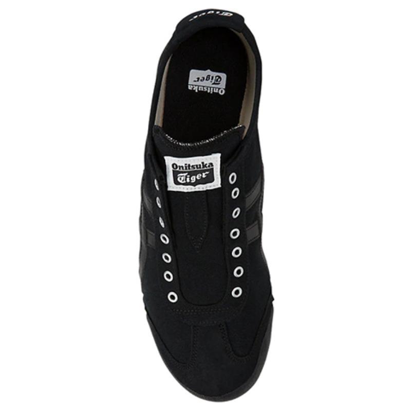 Onitsuka Tiger Mexico 66 Slip-On Black Sneakers D3K0Q-9090