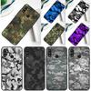 Army Camo Camouflage For Huawei Nova 7i 8i 11i 12i 12s 9 10 SE Y91 Y90 Y60 Y70 Y72 Y61 P30 P40 Lite P60 Pro Case