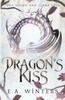Kniha Dragon's Kiss (The Blood & Flame Saga, Book 1)