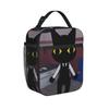 Animals Hospitals Insulated Lunch Bags for Men Women  Food Container Reusable Thermal Cooler Lunch Boxes For School Office