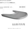 Stokke Official Tripp Trapp Tray, Storm Gray, Baby Chair, High Chair, Accessories, Meals, Dining Table, Baby Chair, Parent-Child Comfort, Attachable