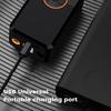 Tire Inflator Portable Air Compressor 130 PSI Portable LED Tire Inflator Electric Basketball Air Pump For Car Bike Auto Truck
