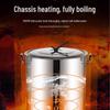 Sule 30L Stainless Steel Electric Hot Water Urn