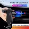 Universal Car Vent Phone Holder - Mobile Navigation Clip Stand