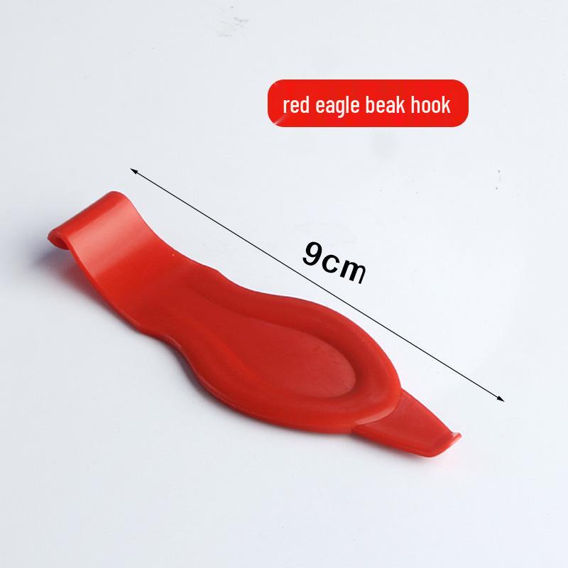 

Car Film Scraper Tool with Long Handle for Edge Trimming and Insertion