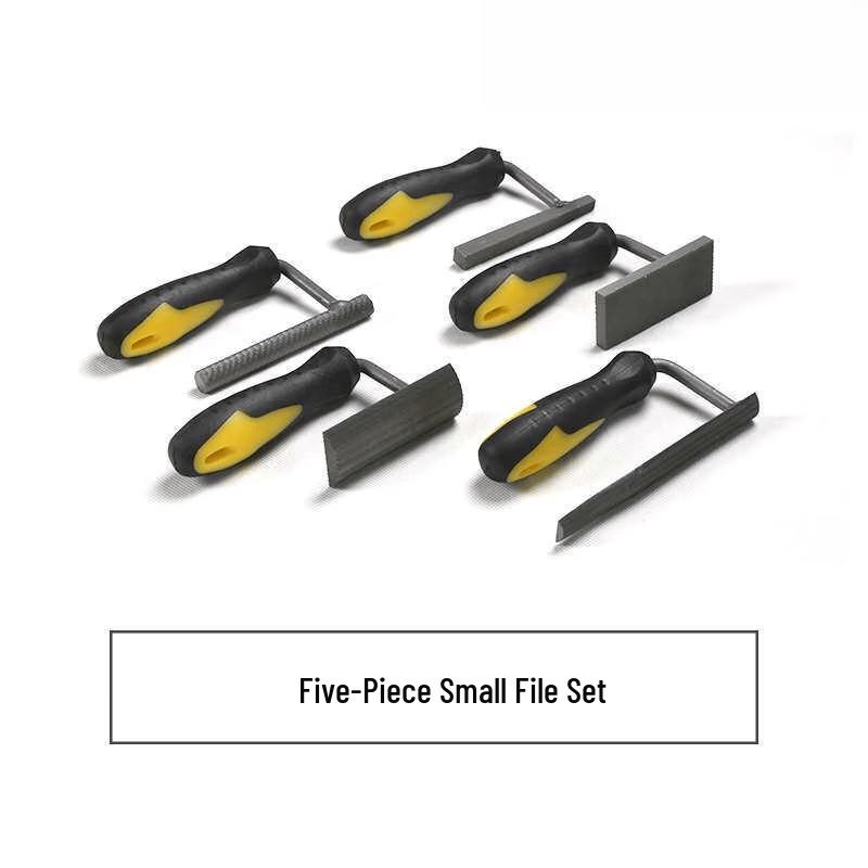 Aokewen 5-Piece Automotive Sheet Metal File Set