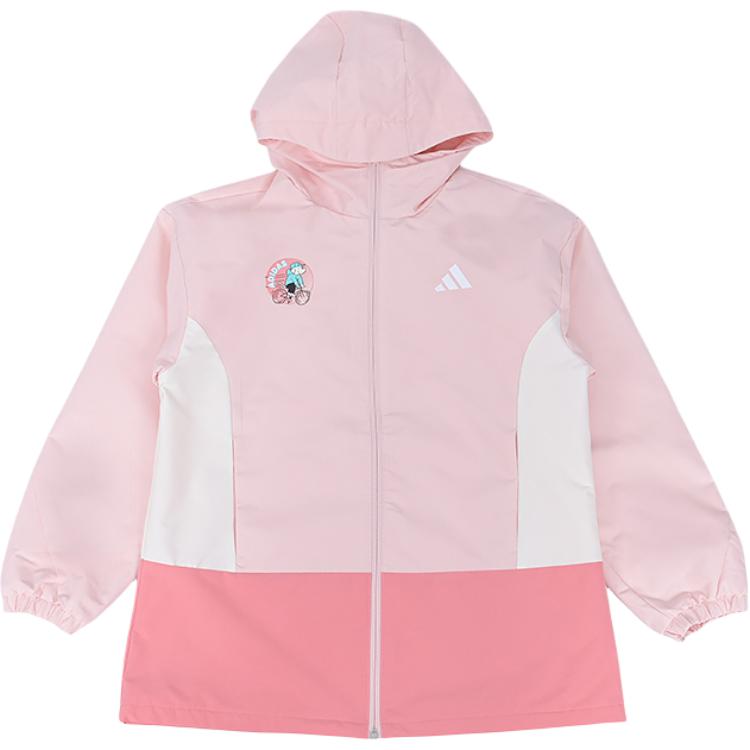 Adidas Kids Jackets Hooded Moderate KC2819 110