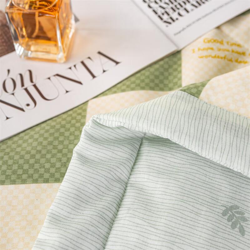 Bo Xiang All Cotton Printed Summer Quilt