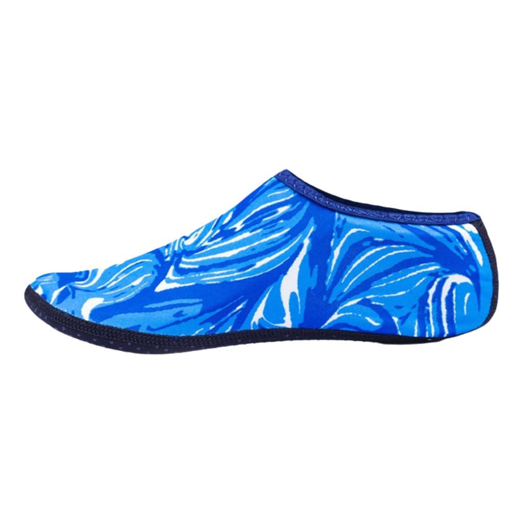 Colorful Non-slip Snorkeling Socks Comfortable Swimming Footwear For Aquatic Adventures