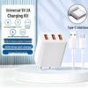 5V2A Dual-Port USB Power Adapter Charger with 3C Certification