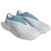 Adidas X Speedportal Firm Ground Soccer Shoes Unisex Soccer Shoes White Blue FZ6288