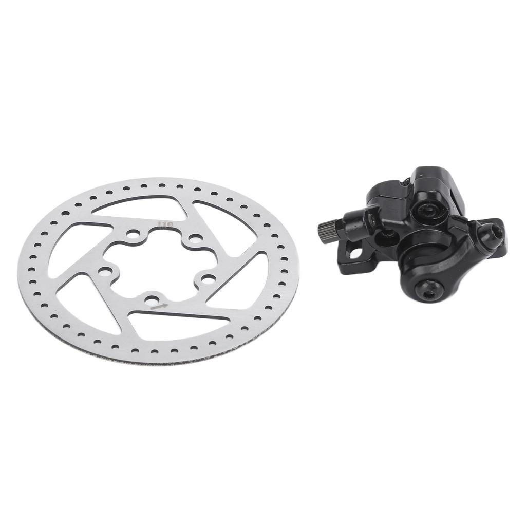 Electric Scooter Tire Disc Brake 110mm Disc Brake Rotor for Xiaomi M365 Replacement Parts