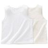 Children's Breathable Cotton Summer Vest 2-Pack