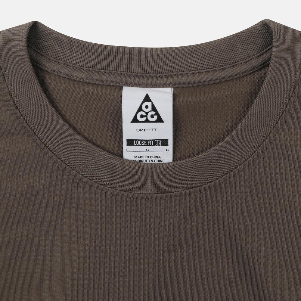 Nike ACG Serie Rundhals Pullover Kurzarm T-Shirt Herren Oberteile DC5357-004