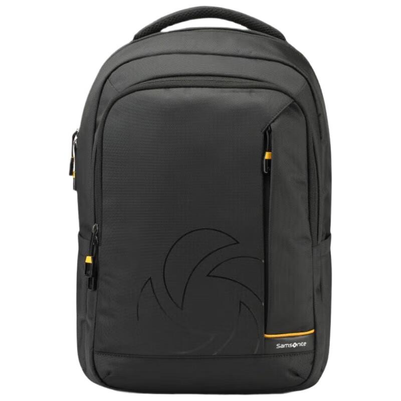 

Samsonite Men s Large Capacity Travel Commuter Backpack