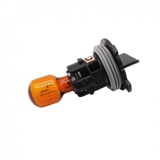Front Indicator Bulb Turn Signal Lamp Socket For Peugeot 2008 4008 5008 90003016