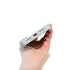 Gradient Hautgefühl Stoßfeste Schutzhülle für iPhone 17 Pro, 16 Pro Max und 15/14 Modelle mit großem Fenster.