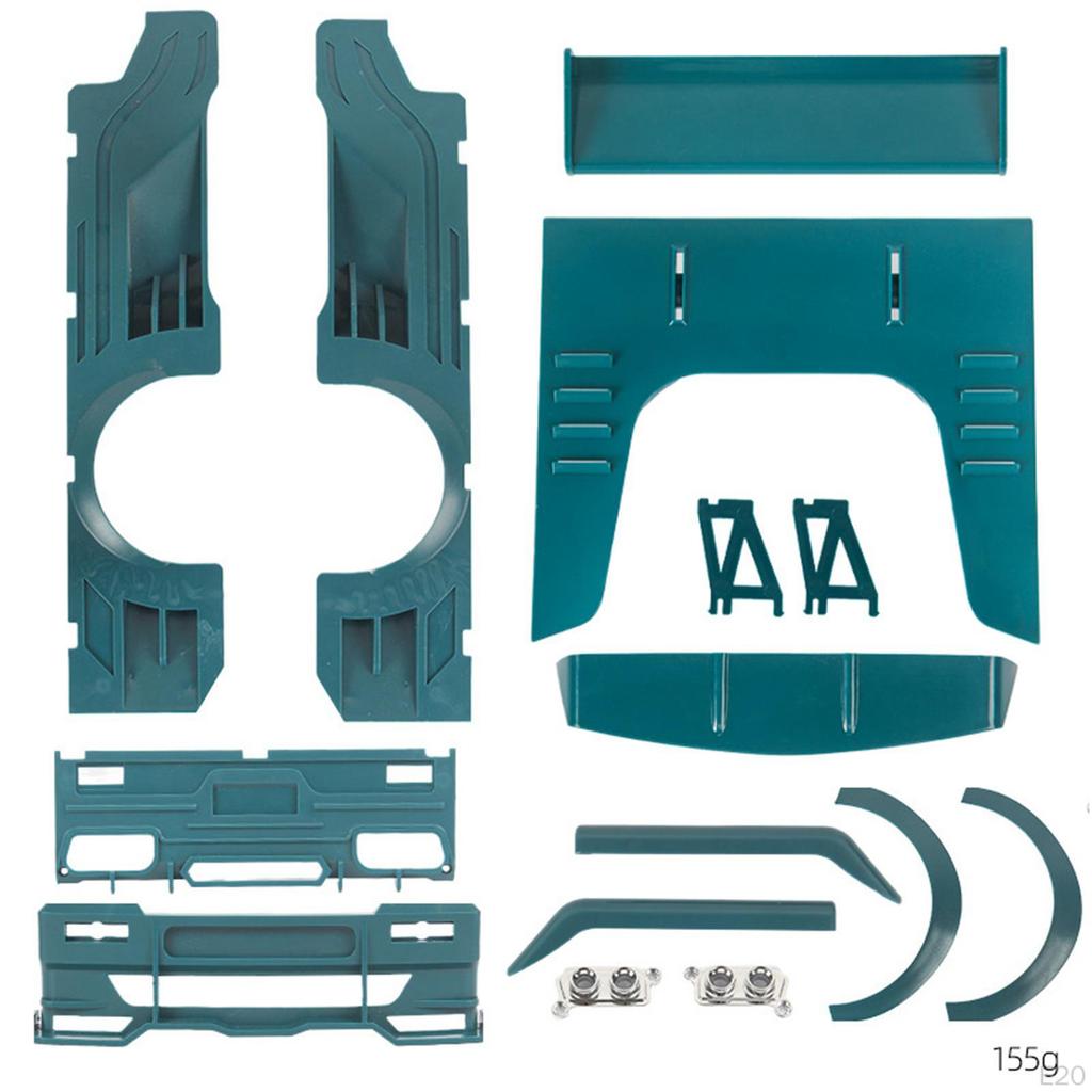 1/10D12SRC Truck for WPL Electric Hobby Toys 2.4G Holiday Gift Ages 7+