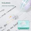 Deli Easy Tear Transparent Stationery Tape