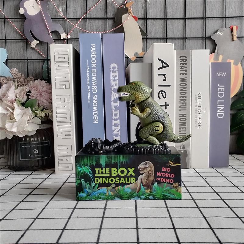 Dinosaur & Dog Money-Eating Piggy Bank: Fun Electric Cartoon Toy