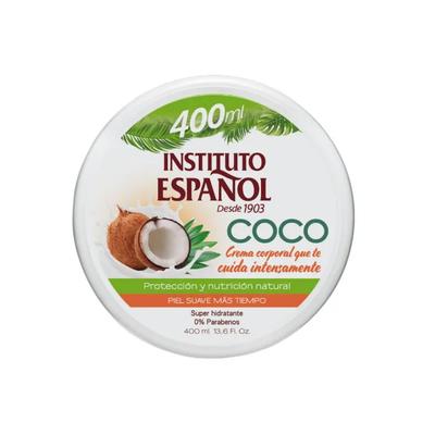 Körpercreme Coconut Super Hydratant 400 ml