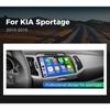 Car Radio For KIA Sportage 3 Sportage R 2010-2016 Wireless Android Auto Carplay Multimedia Player Car Stereo 4G Wifi 2Din