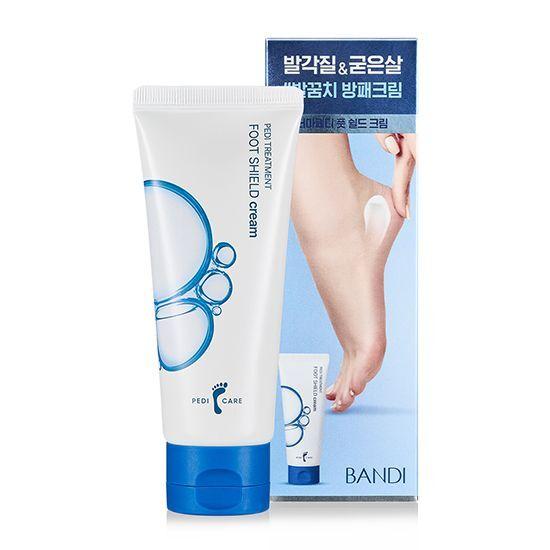 BANDI Derma Pedi 4 Types