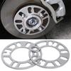 3mm 5mm 8mm 10mm Car Wheel Spacers Wheel Hub Modification Wheel Shims Plate Wheel Spacers Adaptor