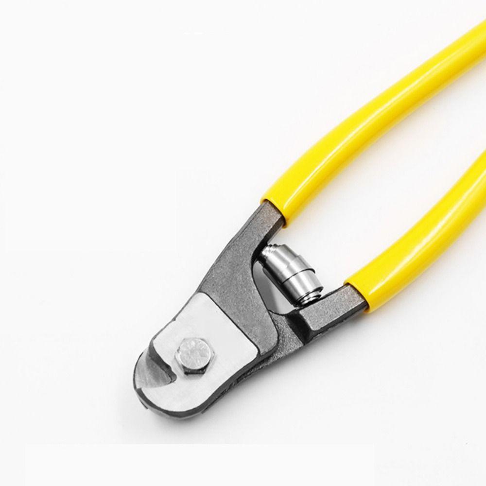 Waterproof Bike Wire Pliers Large Opening Cable Wire Pliers Durable Wire Stripper Hardware Tool