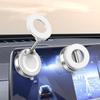 360° magnetischer faltbarer Auto-Handyhalter mit Vakuum-Saugnapf