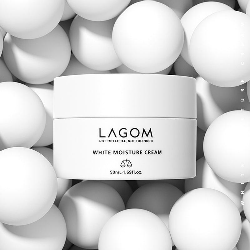 LAGOM White Moisture Cream 50ml