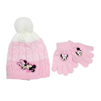 Hat and Gloves MINNIE