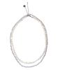 Runds [Set] Pearl Layered Necklace