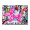 Show Teeth Lips Graffiti Art  Painting Street Kiss Posters and Prints Wall Art Picture for Living Room Bedroom