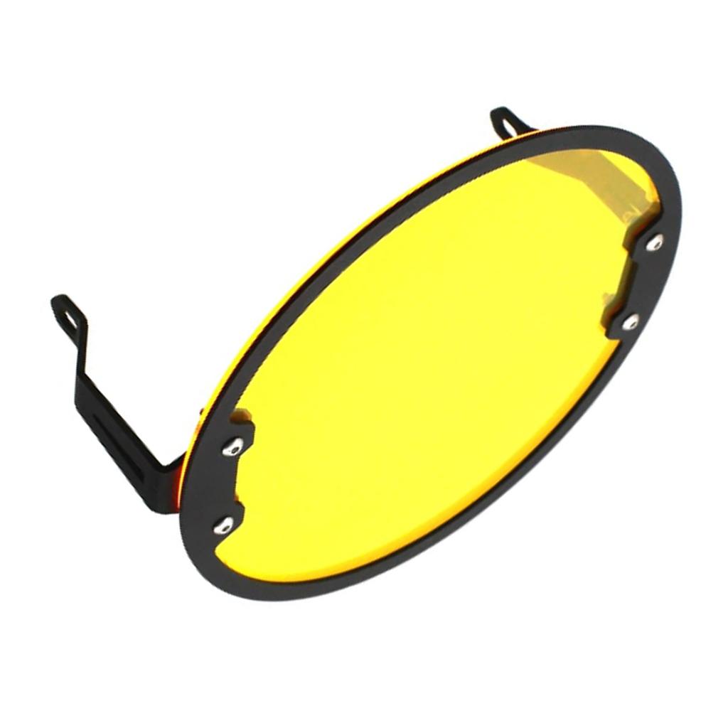 Motorcycle Headlight Protector Guard Cover Aluminum Rustproof Lightweight for 401 250 2018 to 2022